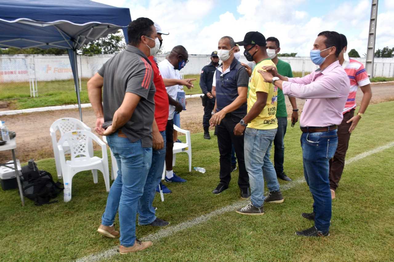 Camacã: Empresários, Observadores do Flamengo e Atlético Mineiro marcam o dia da Peneira no Estádio Ribeirão